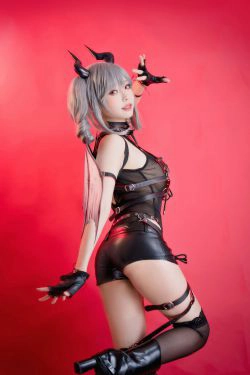 [福利COS] Ely_eee(ElyEE子) - Original Devil 原創惡魔(27P)-COS