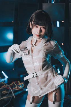 [福利COS] Laurus - Tokar浵卡(22P)-COS