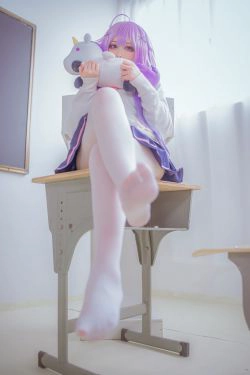 [福利COS] Sayako - ユニコーン憧れの遊園地(119P)-COS