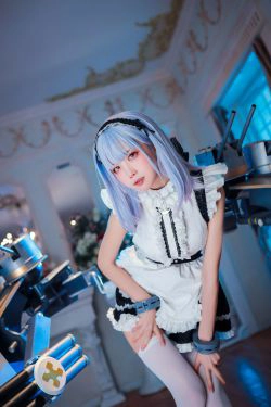 [福利COS] 动漫博主水淼aqua - 黛朵(17P)-COS