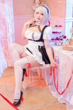 [福利COS] 皮皮奶可可爱了啦 - 天狼星(39P)-COS