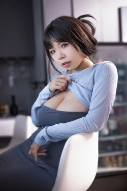 [福利COS] 自闭颜球球(无颜小天使wy) - 吉他妹妹(38P)-情趣内衣,美臀