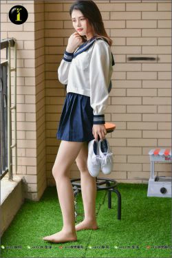 [IESS普惠集] 007 模特广炎 《JK服与小白鞋》(88P)-JK