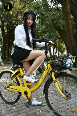 [IESS普惠集] 033 模特琪琪 《16岁的单车少女》(98P)-丝足