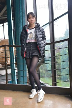 [IESS普惠集] 051 模特妹妹琪琪 《妹妹的80D（1）》(55P)-黑丝