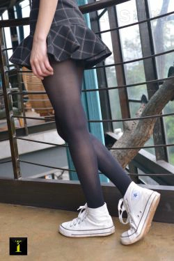 [IESS普惠集] 052 模特妹妹琪琪 《妹妹的80D（2）》(96P)-黑丝