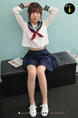 [IESS普惠集] 064 模特咖啡 《新妹妹的水手服》(70P)-水手服