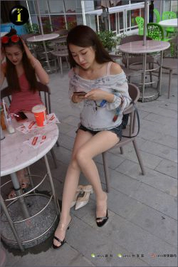 [IESS普惠集] 080 模特小捷 《好朋友下午茶》(84P)-