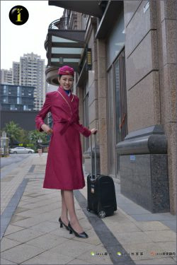 [IESS普惠集] 081 模特医心 《真・空姐》(94P)-空姐