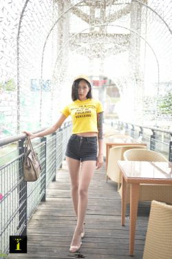 [IESS普惠集] 112 模特潇潇 《腿鉴》(78P)-美腿,纹身