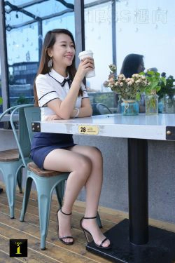 [IESS普惠集] 115 模特小捷 《白领的下午茶》(68P)-肉丝,美腿,白领