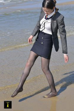 [IESS普惠集] 138 模特九妹 《大海的女儿2》(91P)-沙滩,海边,湿身,黑丝,OL