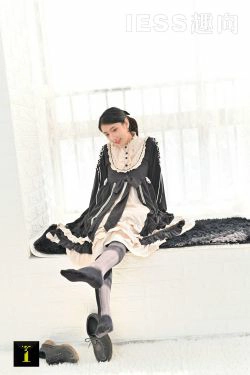 [IESS普惠集] 140 模特森爷 《厚袜子》(85P)-