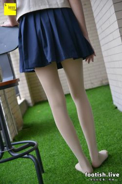 [IESS普惠集] 155 模特若琪 《最年轻的厚肉丝2》(83P)-白丝