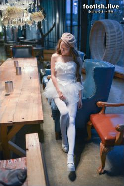 [IESS普惠集] 162 模特小黑妹婧婧 《另类白色趣味》(62P)-白丝
