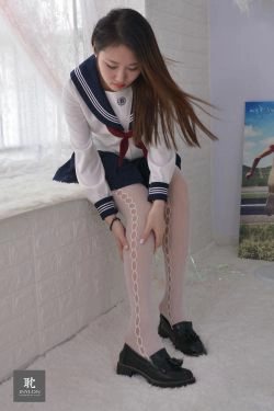 [IESS普惠集] 223 模特阿馨 《奇装异服的阿馨》(84P)-JK