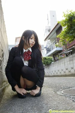 小間千代《迫力のGカップバストとムッチリヒップ!!》 [DGC] NO.1197(100P)-学生装,美少女,萝莉,日本少女