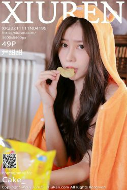 [秀人XiuRen] No.4199 尹甜甜(50P)-女友