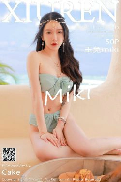 [秀人XiuRen] No.4248 玉兔miki(51P)-比基尼,女神,海边