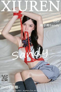 [秀人XiuRen] No.4258 周于希Sandy(89P)-学生装,SM