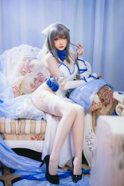 [网红COS] Coser瓜希酱福利 - 路易九世礼服(22P)-COS