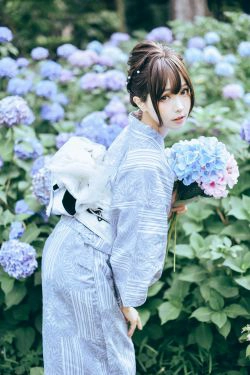 [网红COS] Ely_eee(ElyEE子) - Yukata(56P)-和服