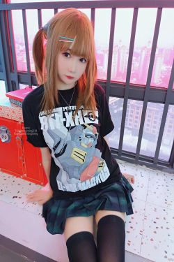[銘銘Kizami] fantia 2021-10-21 やや不良気味の少女(80P)-萝莉