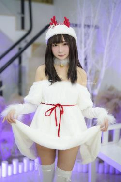 [銘銘Kizami] fantia 2021-12-24 Christmas Eve(46P)-圣诞