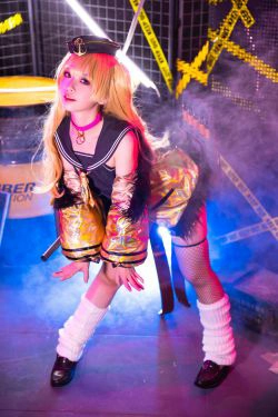 [网红COS] 动漫博主G44不会受伤 - 贝奇(20P)-COS