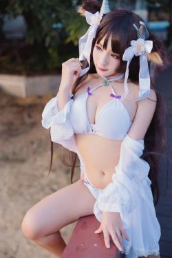 [网红COS] 动漫博主九九八XY - 牛牛吖(26P)-COS