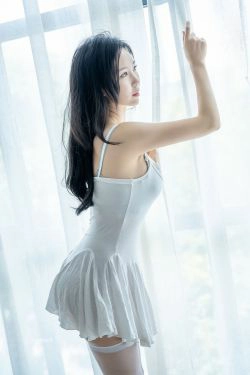 [网红COS] 抖娘-利世图集 - 绳缚(38P)-SM,白丝