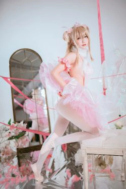 [网红COS] 是一只熊仔吗 - anmi 后辈酱(20P)-COS