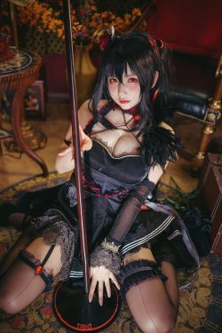 [网红COS] 是一只熊仔吗 - 大凤(25P)-COS