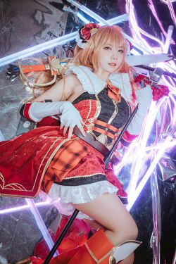 [网红COS] 是一只熊仔吗 - 望(32P)-COS