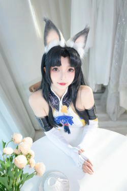 [网红COS] 萝莉神楽板真冬 黑丝胡桃(75P)-兔女郎