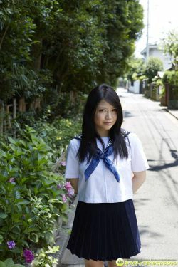 真東愛《笑顔がキュートな童顔巨乳柔らかＩカップ！》 [DGC] NO.1269(100P)-学生装,巨乳,萝莉,日本少女