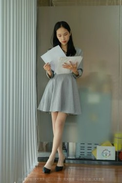 [IESS异思趣向]  模特：美子《听话的女秘书》(90P)-肉丝,秘书,丝足