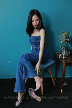 [IESS异思趣向]  模特：美子《美背库里丝》(99P)-牛仔,美脚,丝足