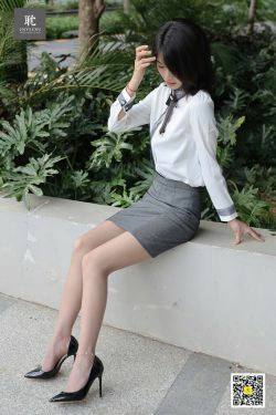 [IESS普惠集] 《耽丝001》 丘主管 灰色的演绎(97P)-美腿,美脚