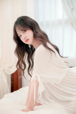 [JOApictures] SIA X JOA 20.DECEMBER VOL.1(54P)-蕾丝,透视,福利,床上
