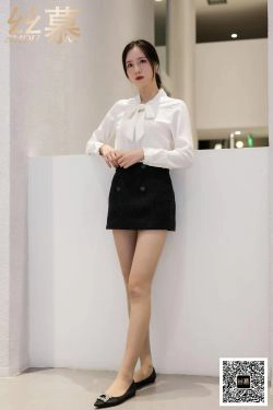 [丝慕GIRL]特写集 TX089 紫宁《平底鞋女神》(65P)-肉丝,美腿,OL
