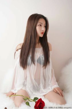 [丝慕SMOU]海外版 H001 夏子楠(58P)-睡衣,透视,床上