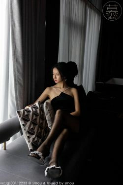 [丝慕SMOU]蜜系列 M024 茗茗(67P)-美腿,黑丝