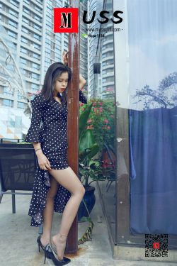 [慕丝女郎MussGirl] No.003 我滴乖乖(62P)-美脚