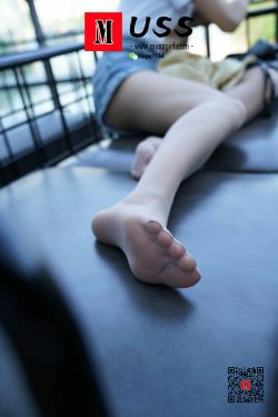 [慕丝女郎MussGirl] No.047 牛仔热裤(83P)-牛仔,热裤,美足