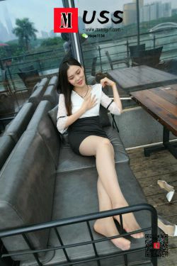 [慕丝女郎MussGirl] No.052 176模特(42P)-美脚