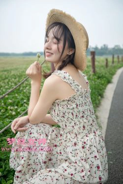 [梦丝女神MSLASS]  玥玥 田园的萌妹(77P)-连衣裙,清纯