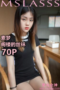 [梦丝女神MSLASS]  素梦 阁楼的丝袜(71P)-美脚