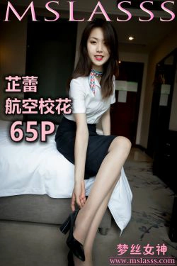 [梦丝女神MSLASS]  芷蕾 航空校花(63P)-丝袜