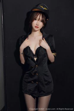 [秀人XiuRen] No.4355 美桃酱(63P)-女警,丝袜,美臀,黑丝